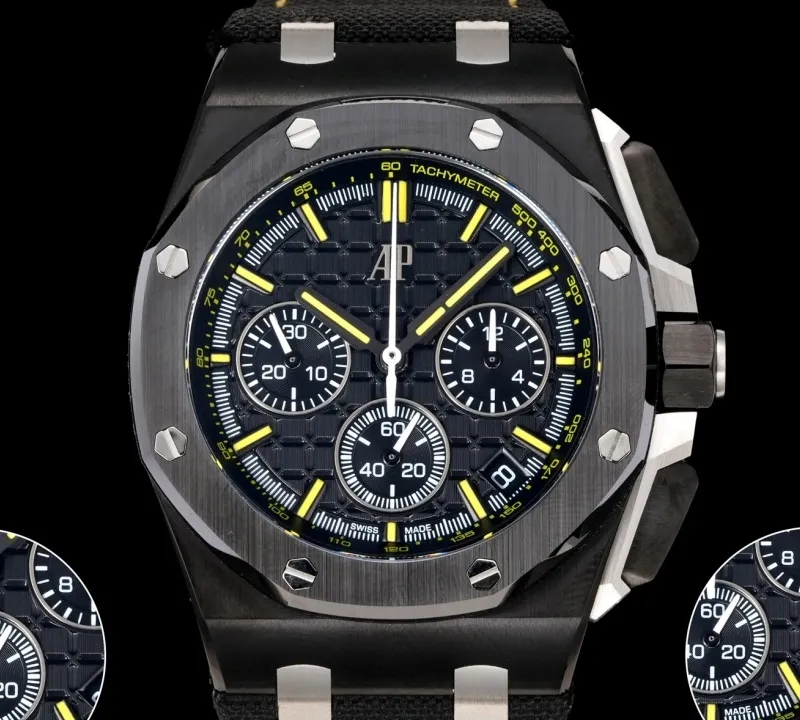 LS Factory Audemars Piguet 26420CE.OO.A005VE.01 1:1 Best Edition Replica Watch